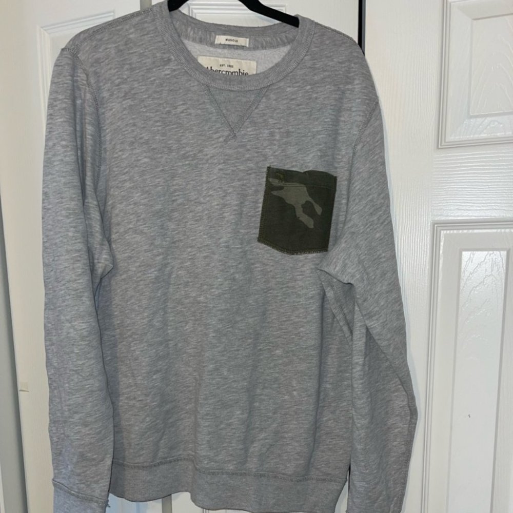 Mens Crewneck